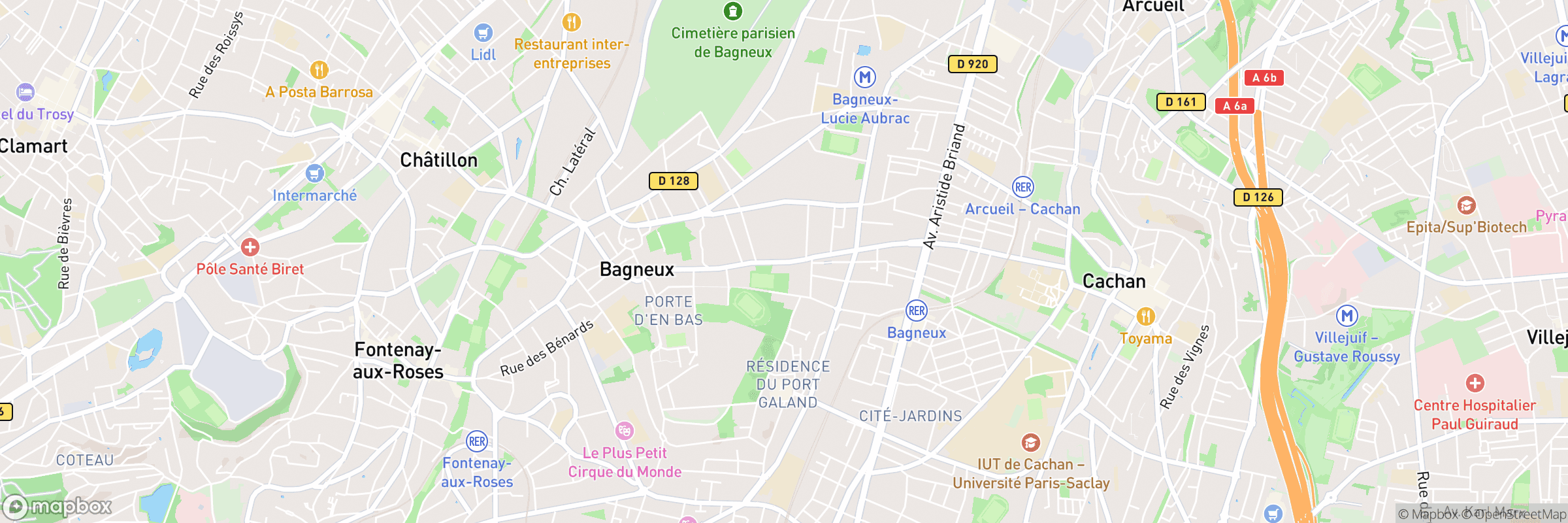 Bagneux