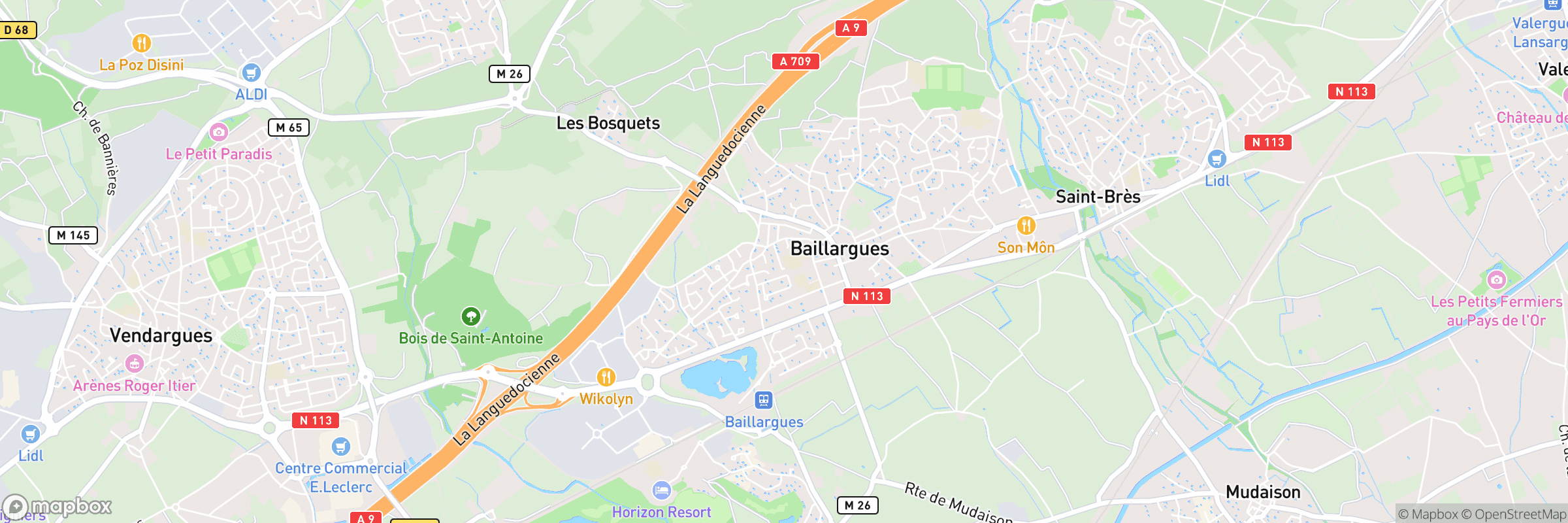 Baillargues