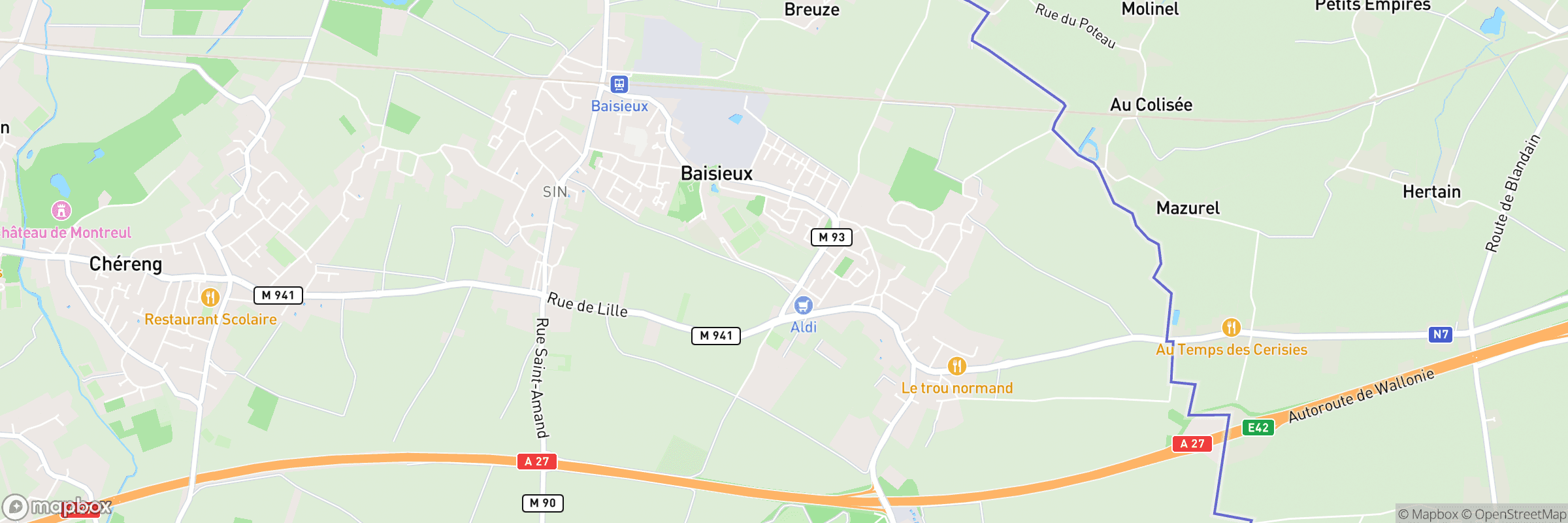 Baisieux