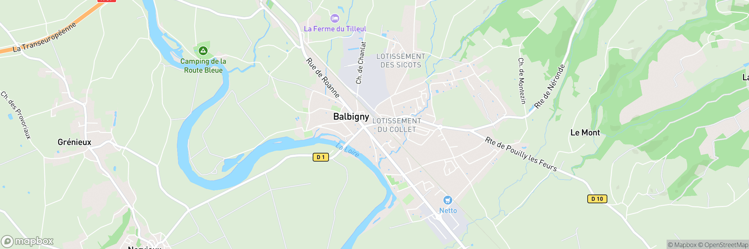 Balbigny