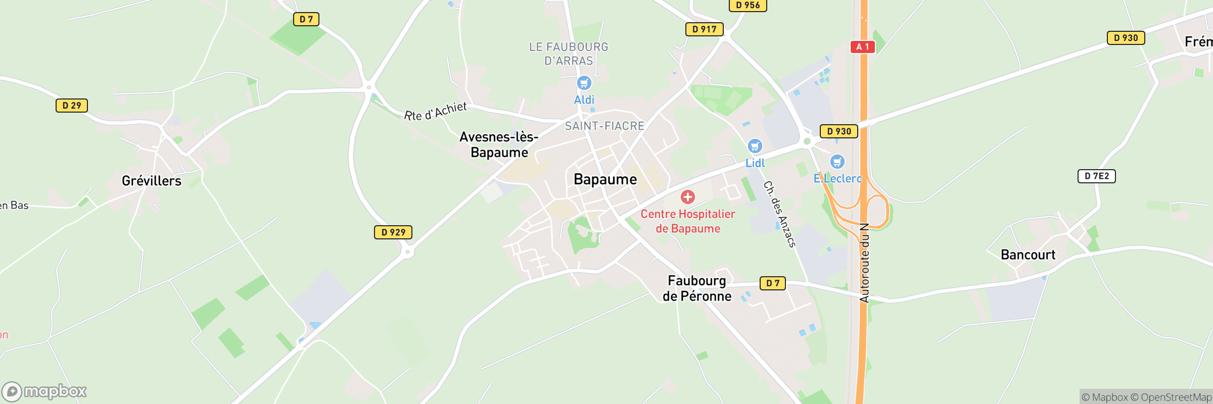 Bapaume