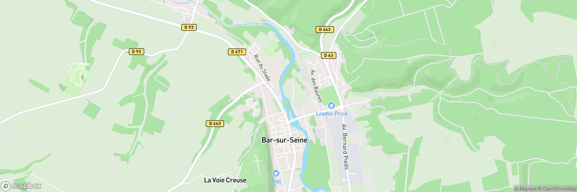 Bar Sur Seine