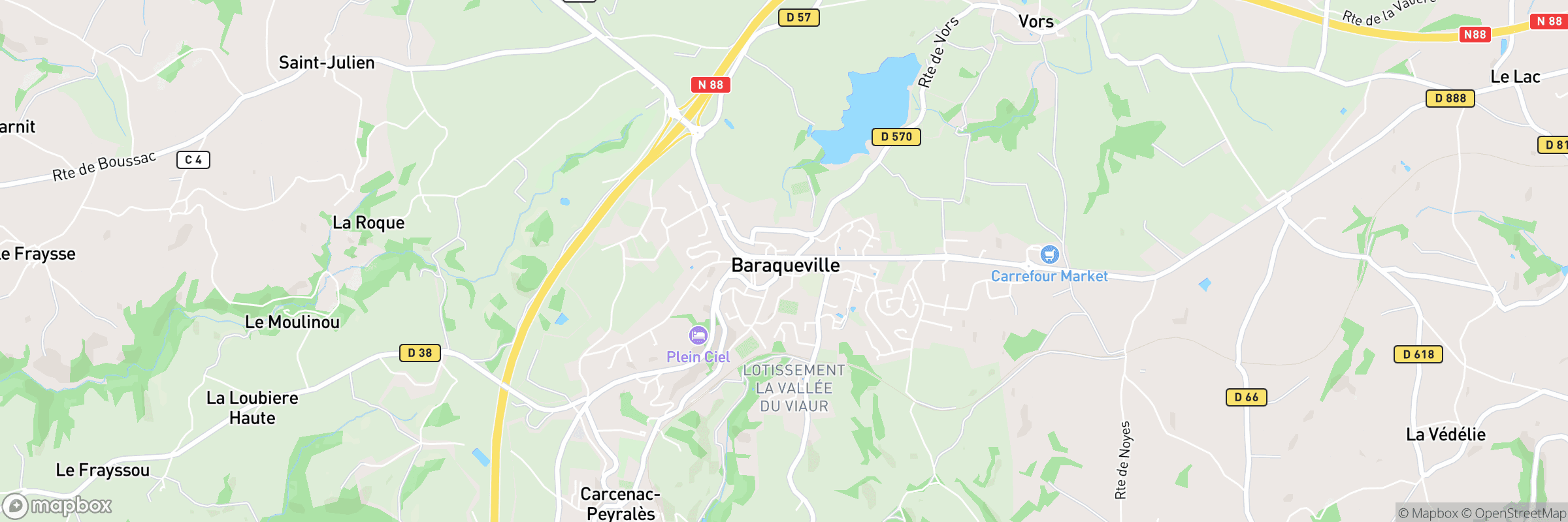 Baraqueville