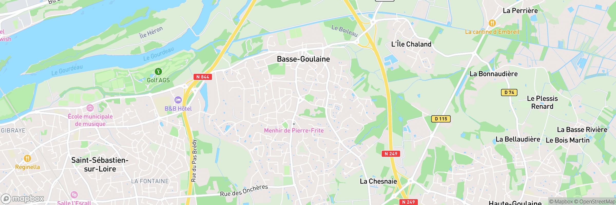 Basse Goulaine