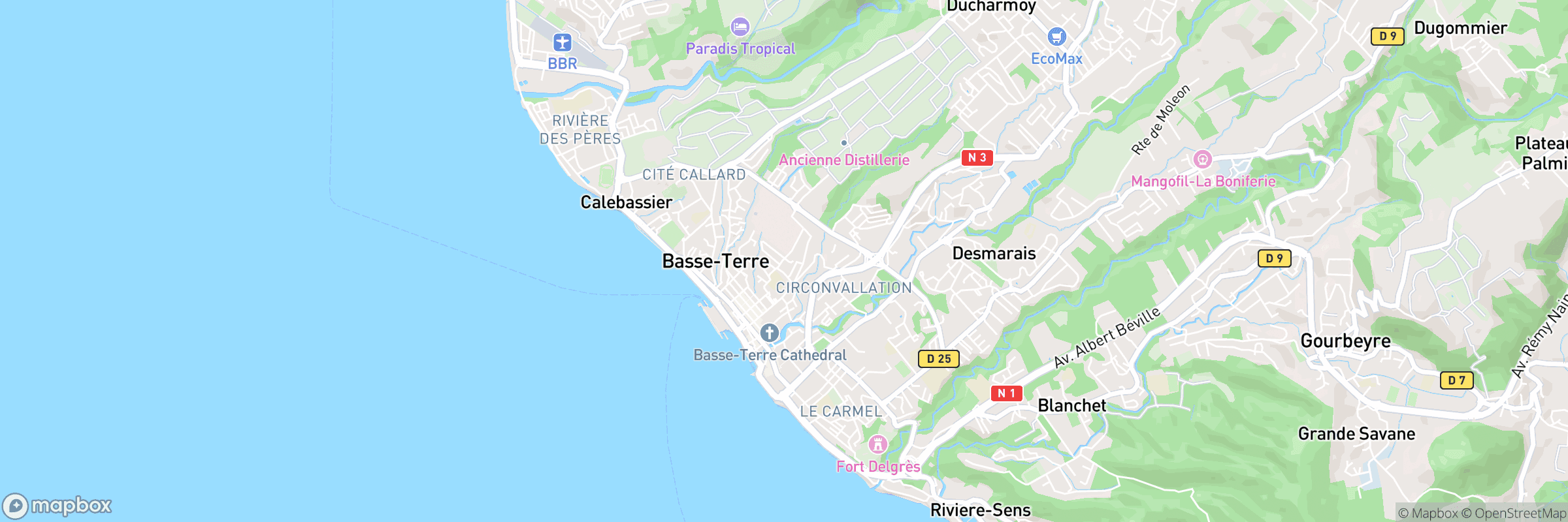 Basse Terre
