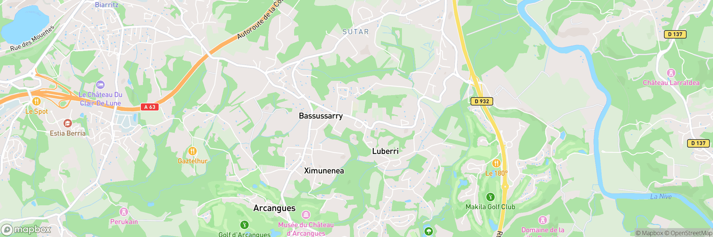 Bassussarry
