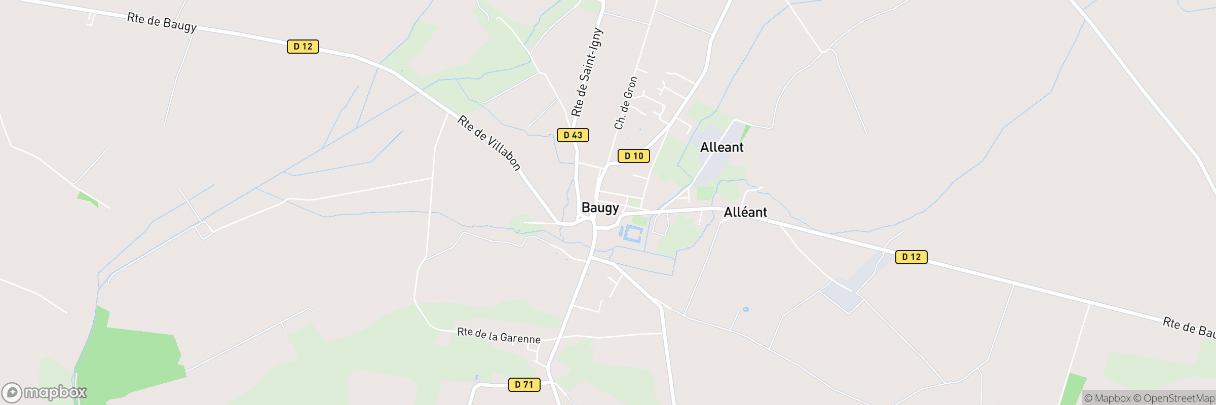 Baugy