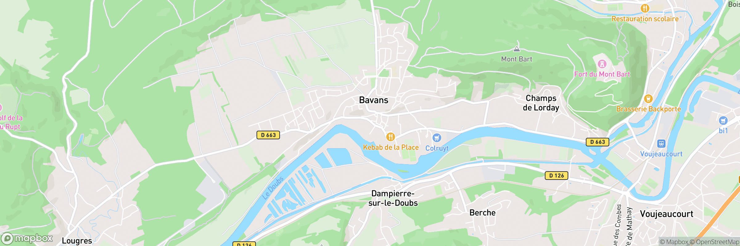 Bavans