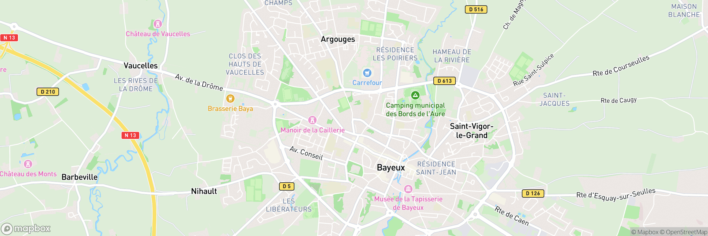 Bayeux