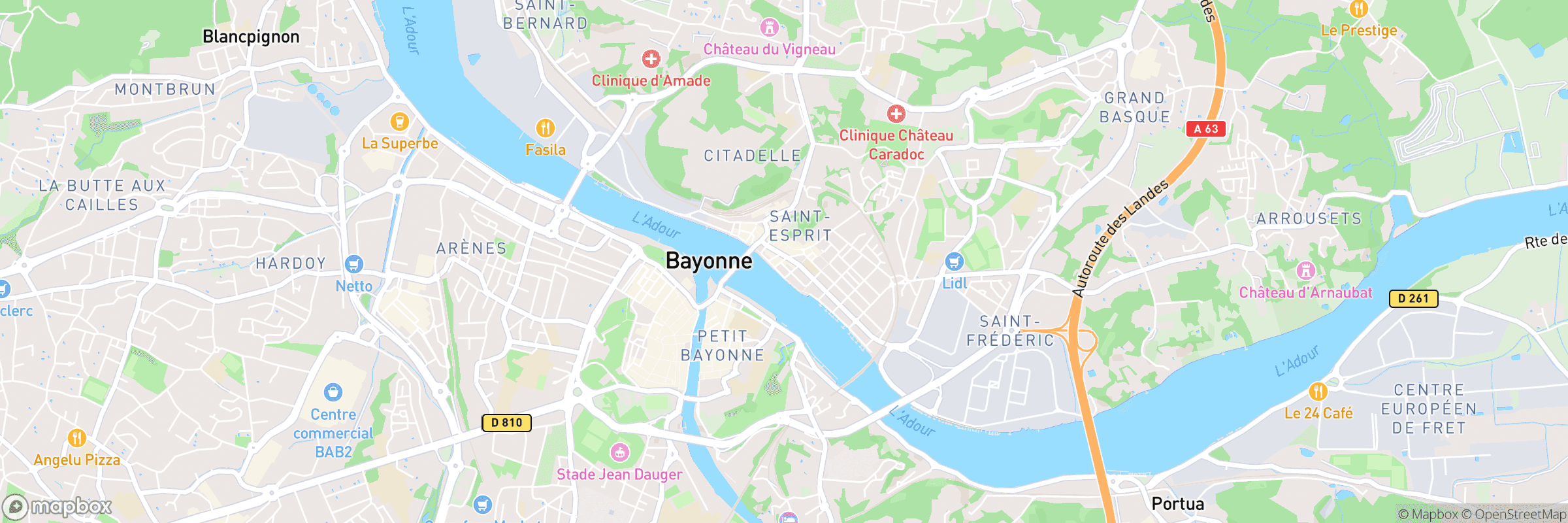 Bayonne
