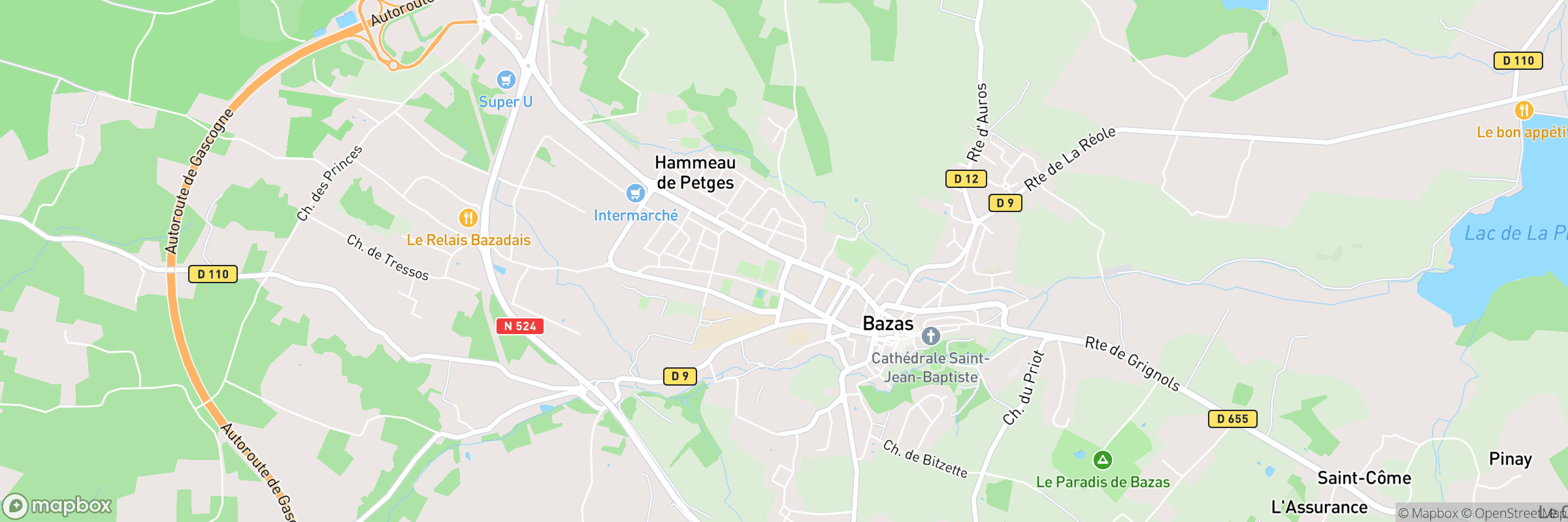 Bazas