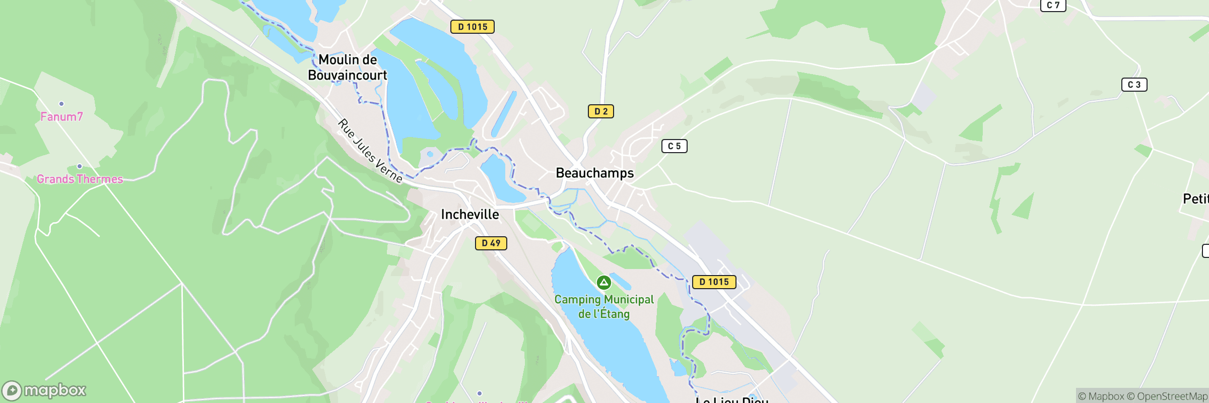 Beauchamps