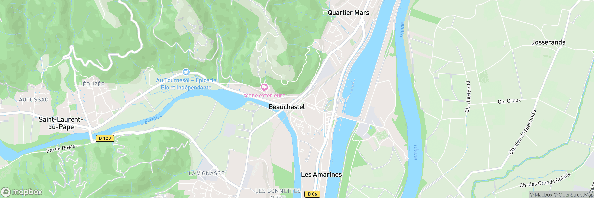 Beauchastel