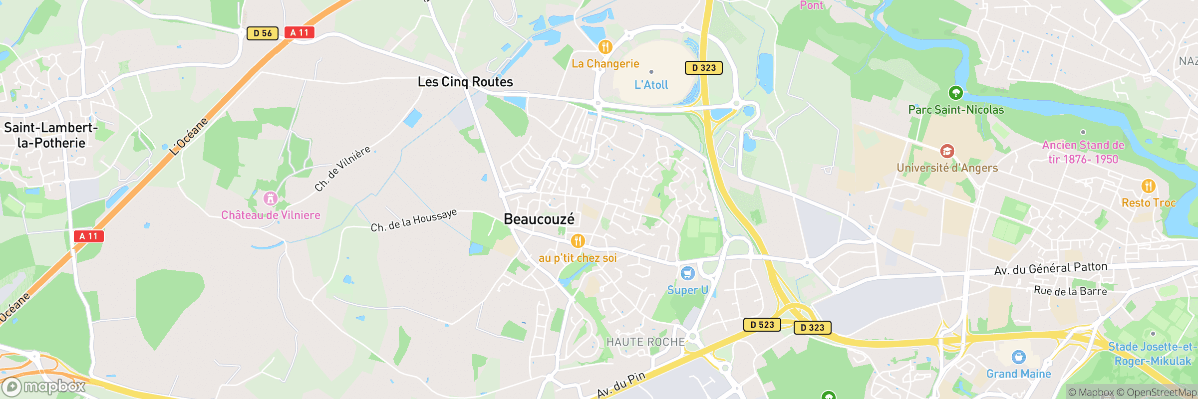 Beaucouze