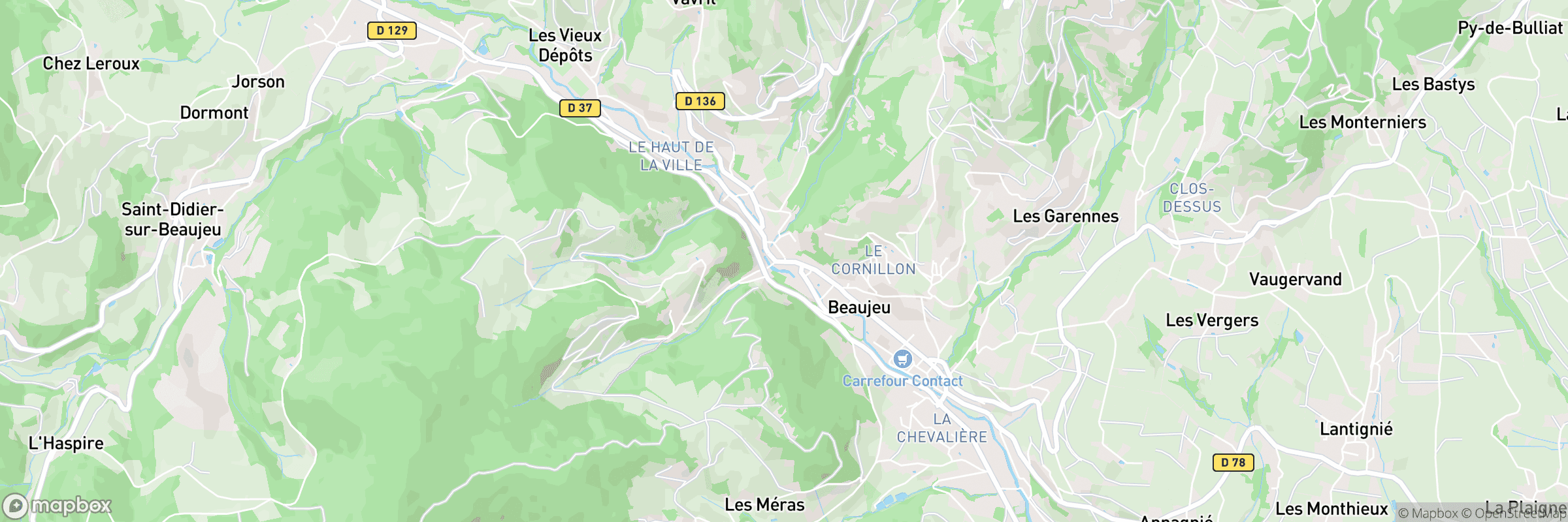 Beaujeu
