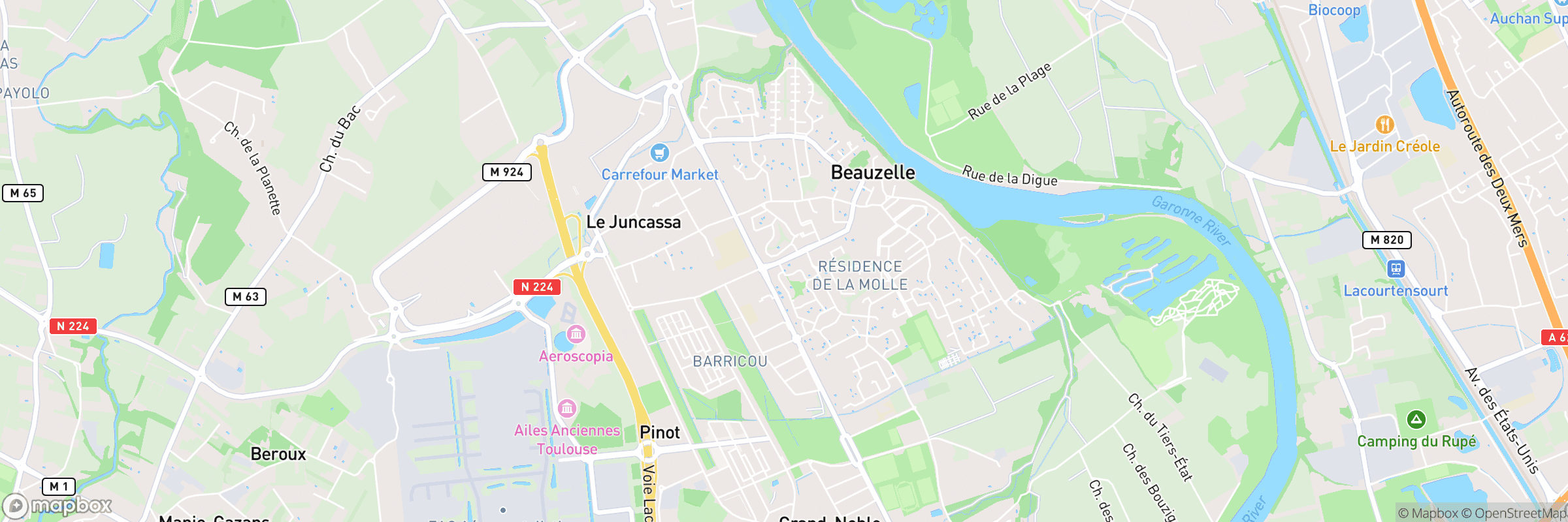 Beauzelle