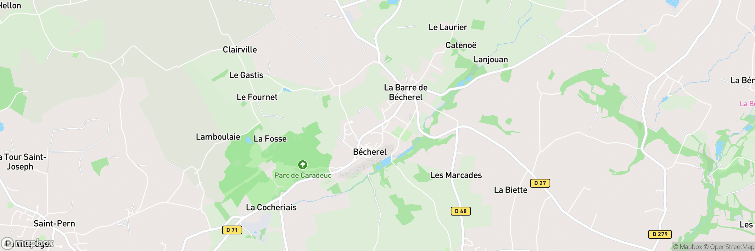 Becherel