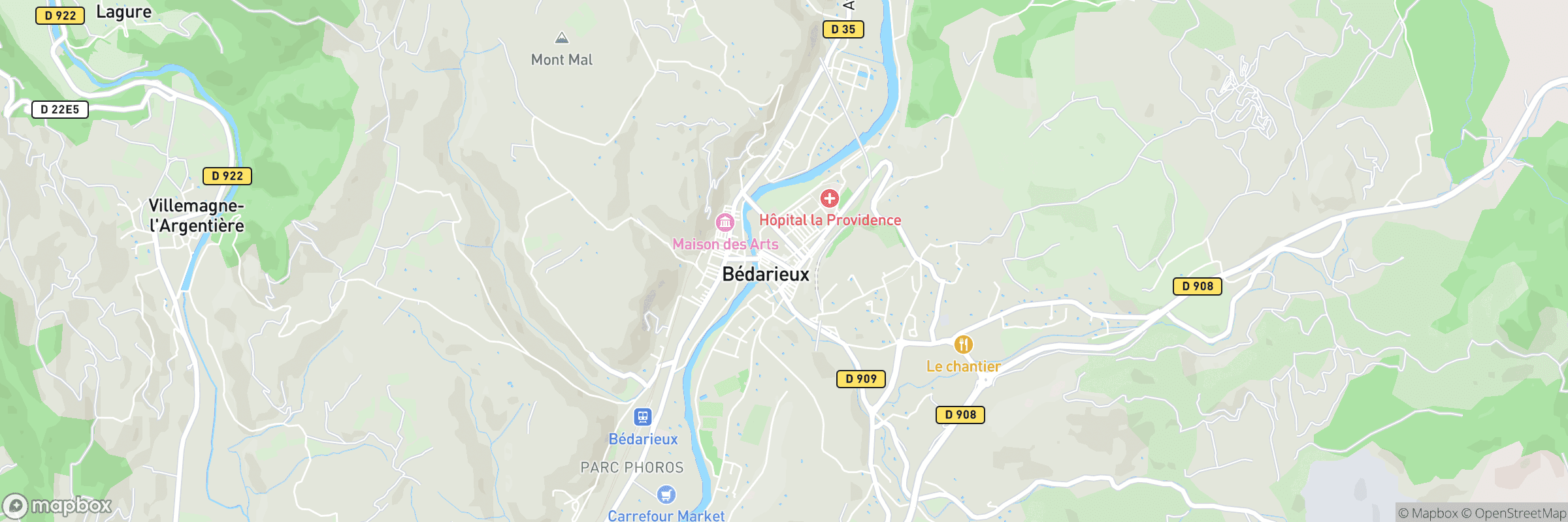 Bedarieux