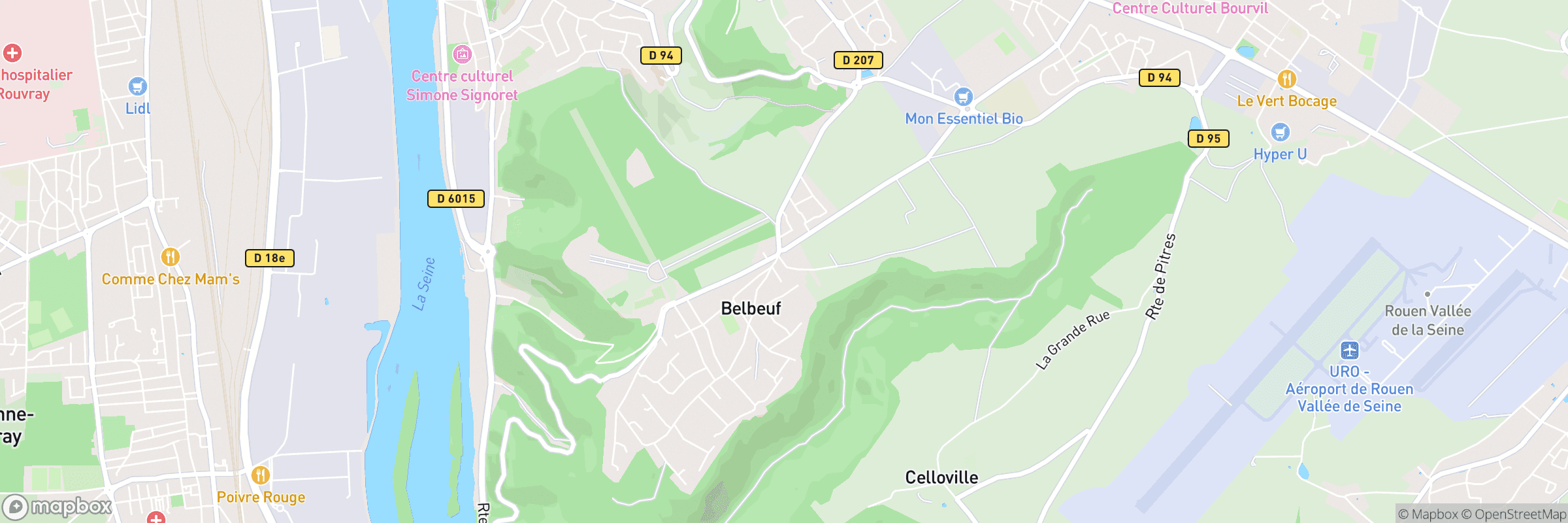 Belbeuf