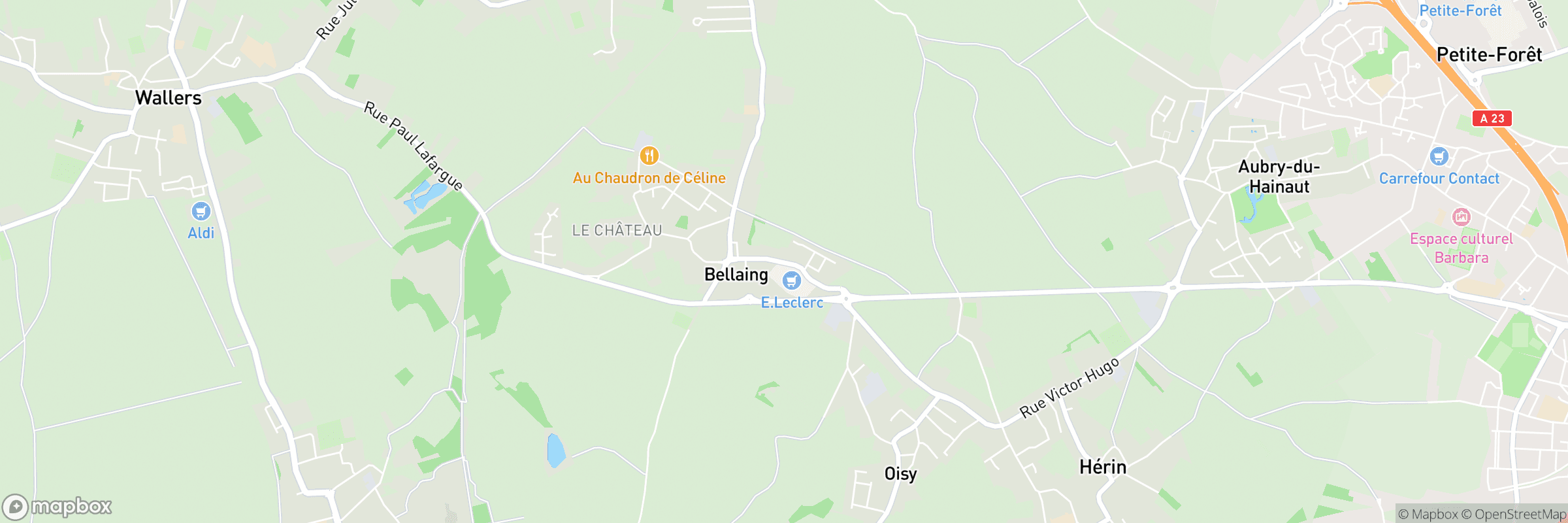 Bellaing