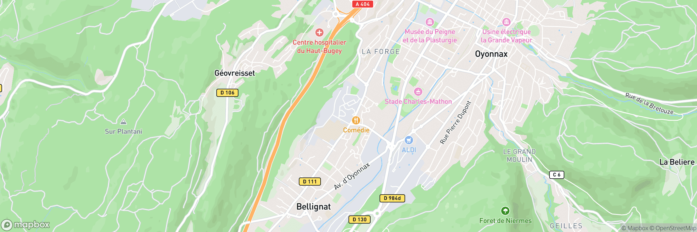 Bellignat