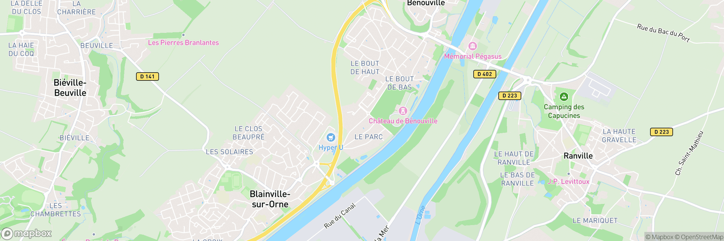 Benouville