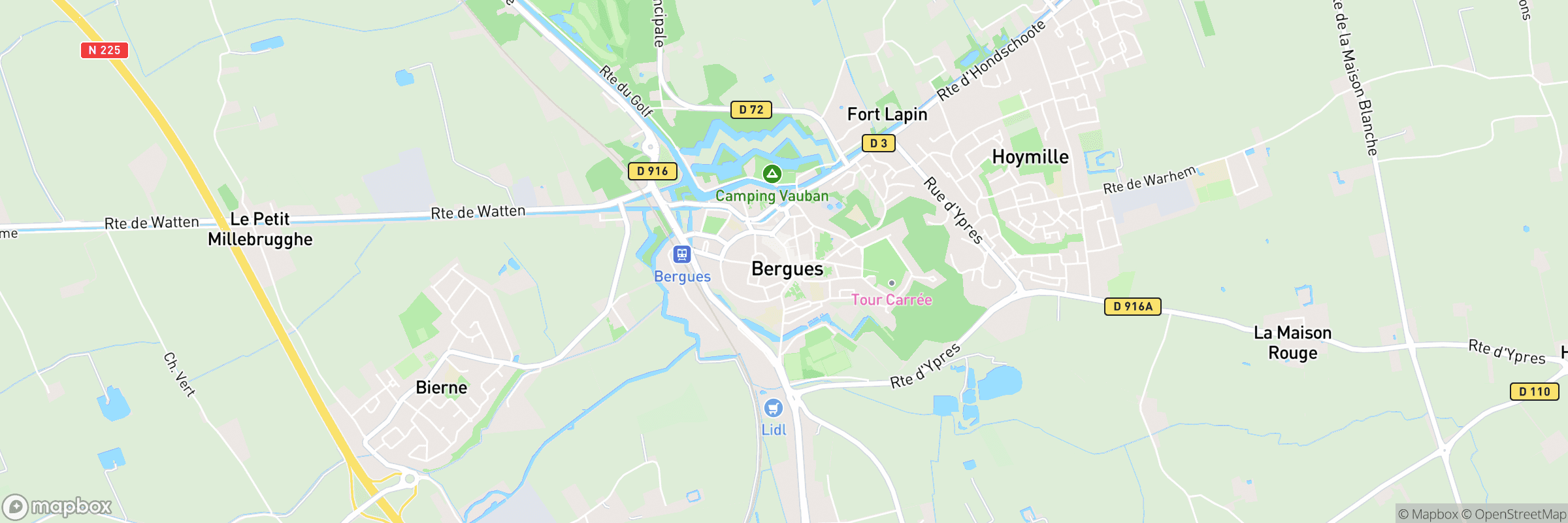 Bergues