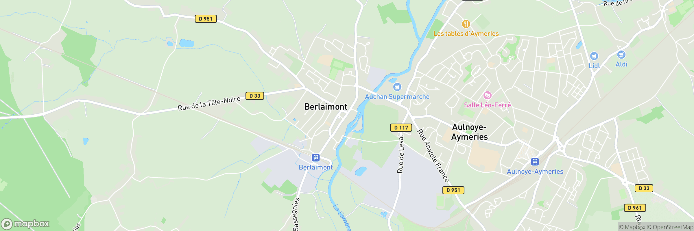 Berlaimont