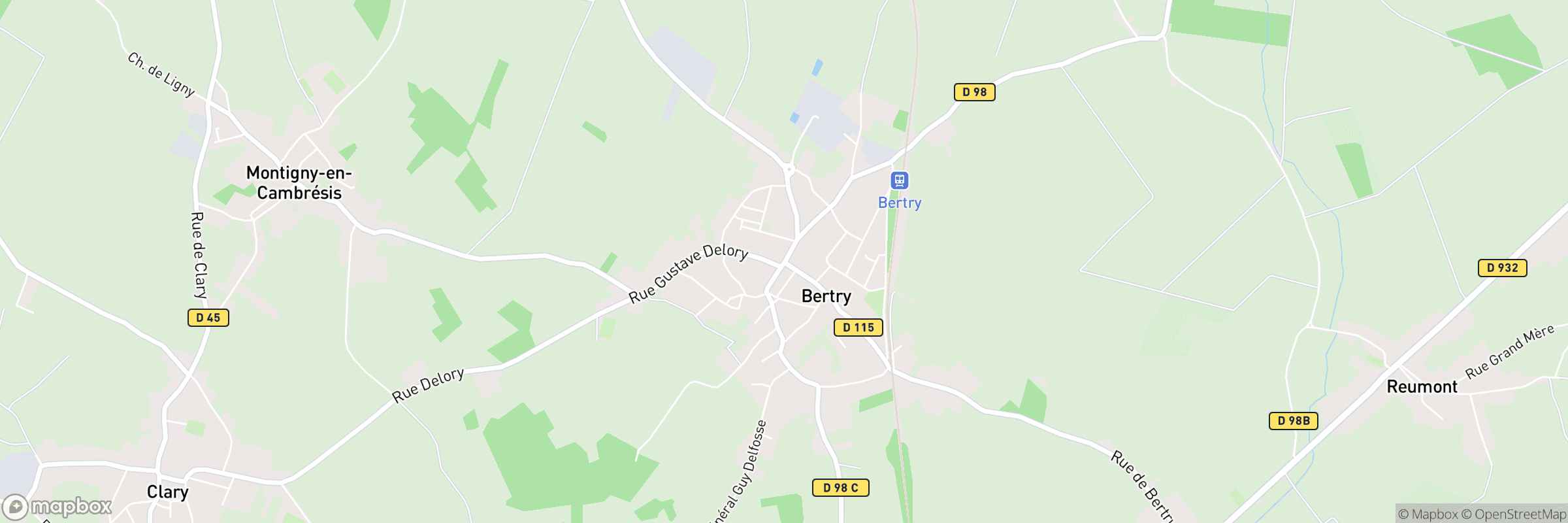 Bertry