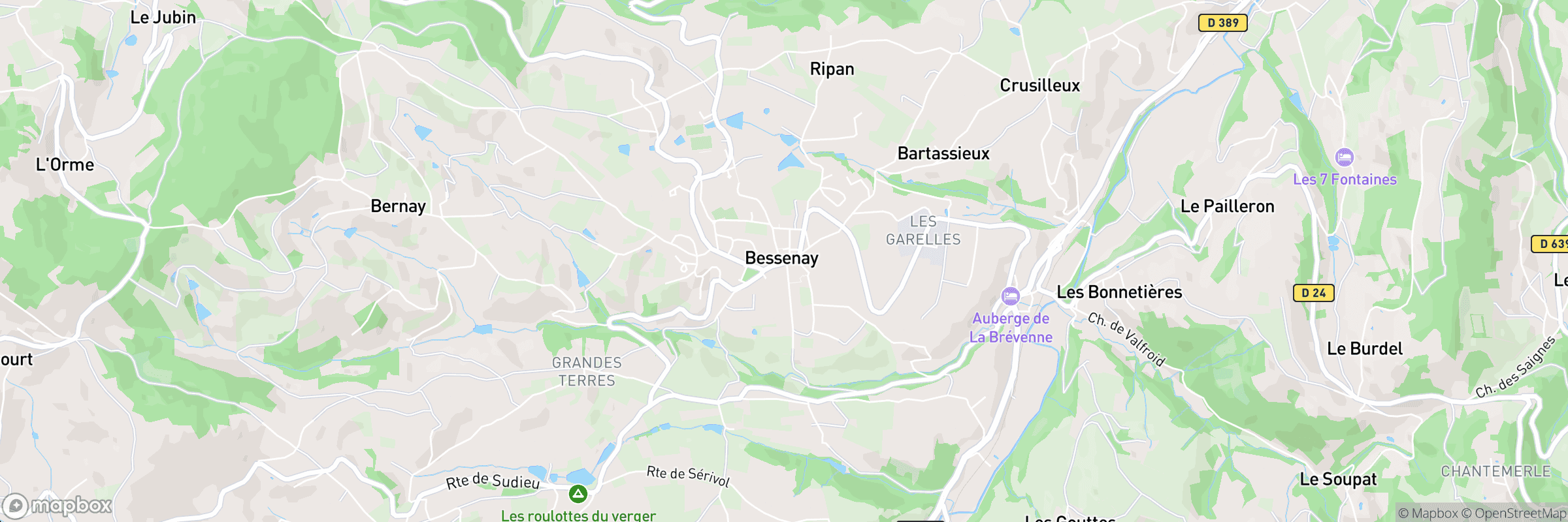 Bessenay
