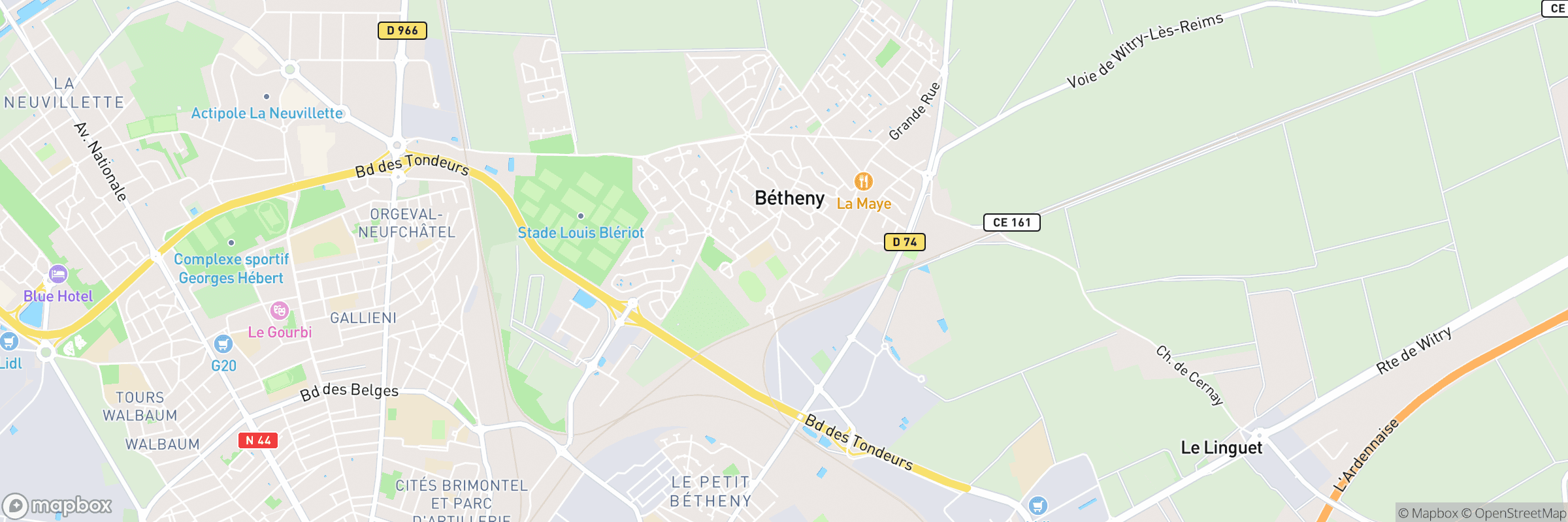 Betheny