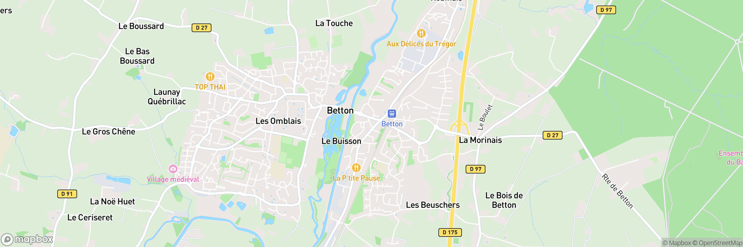 Betton