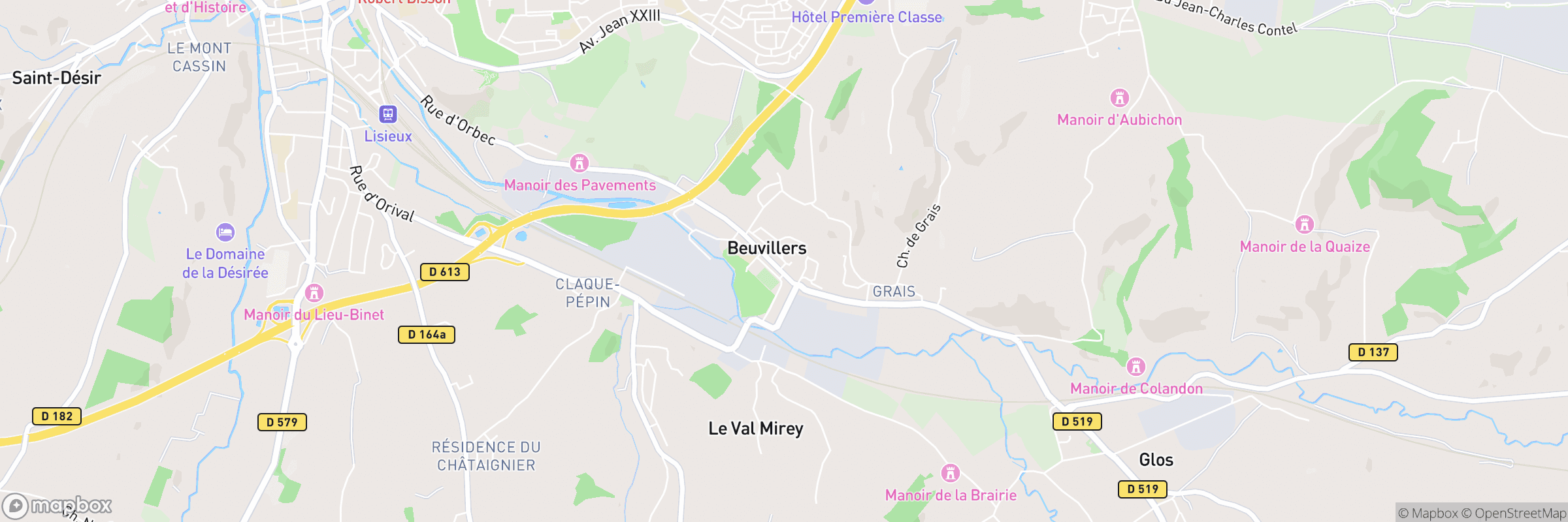 Beuvillers