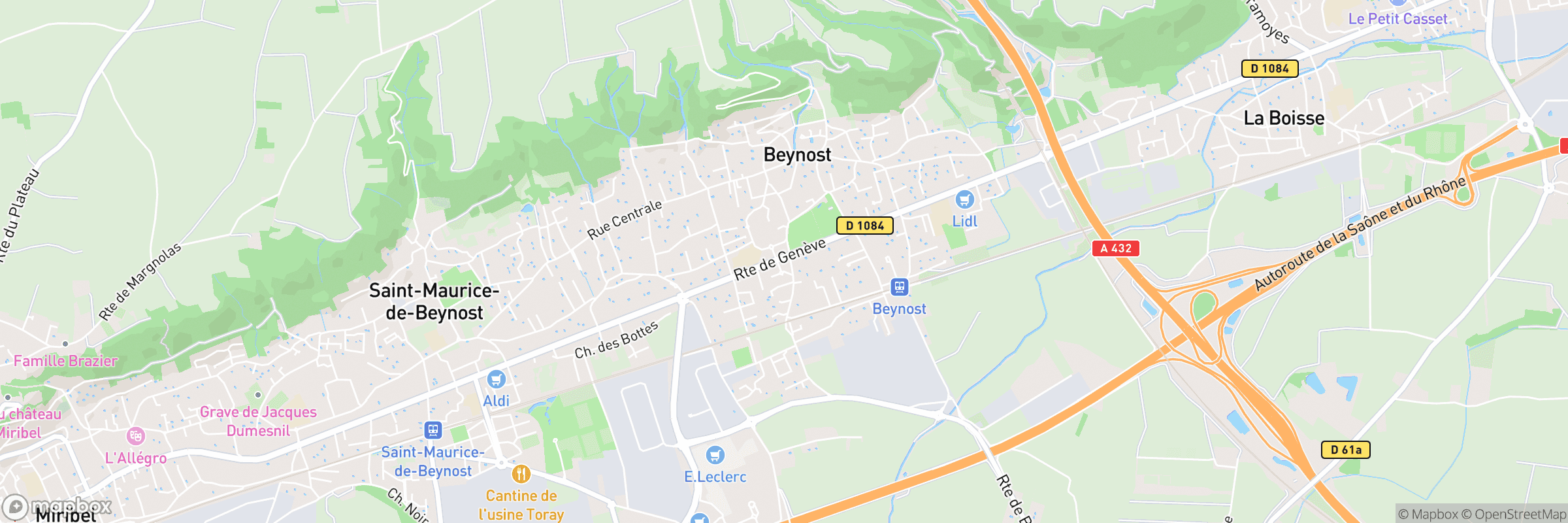 Beynost