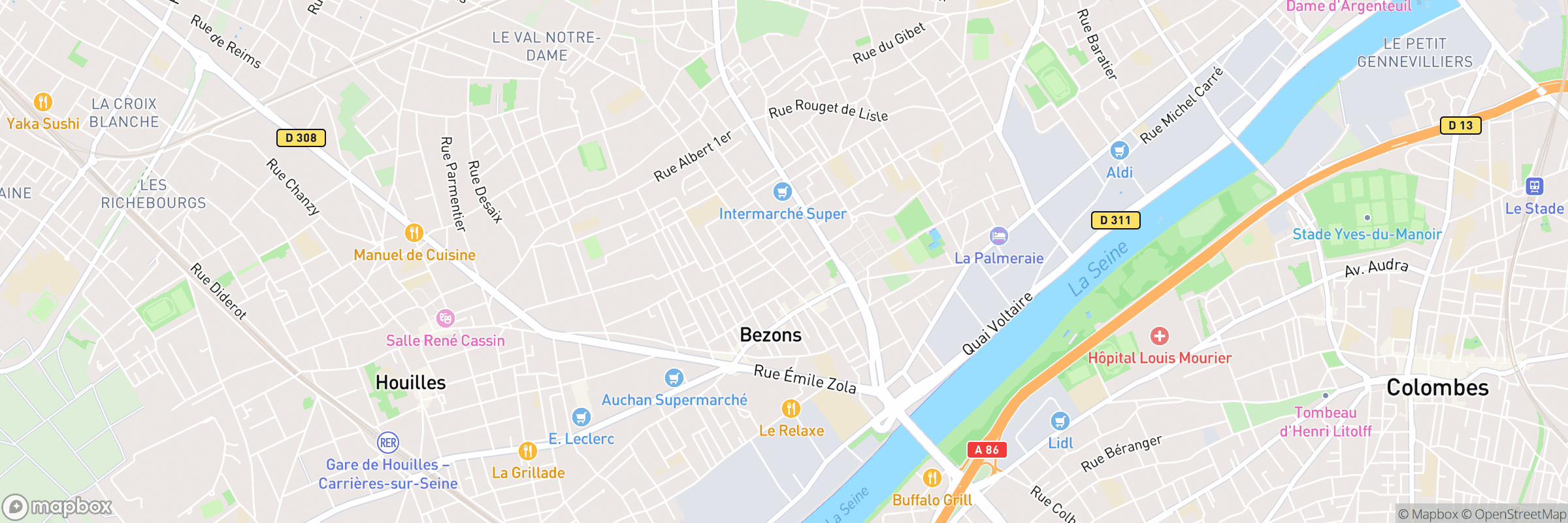 Bezons