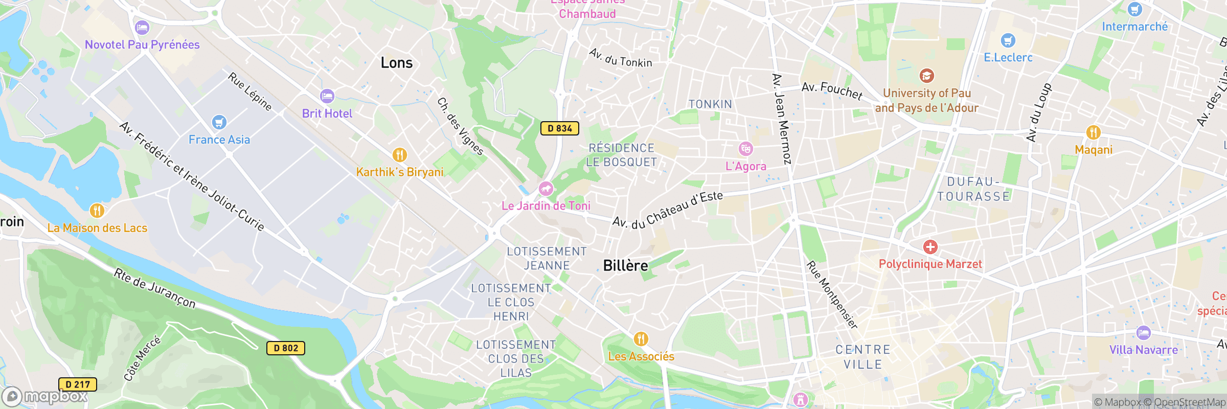 Billere