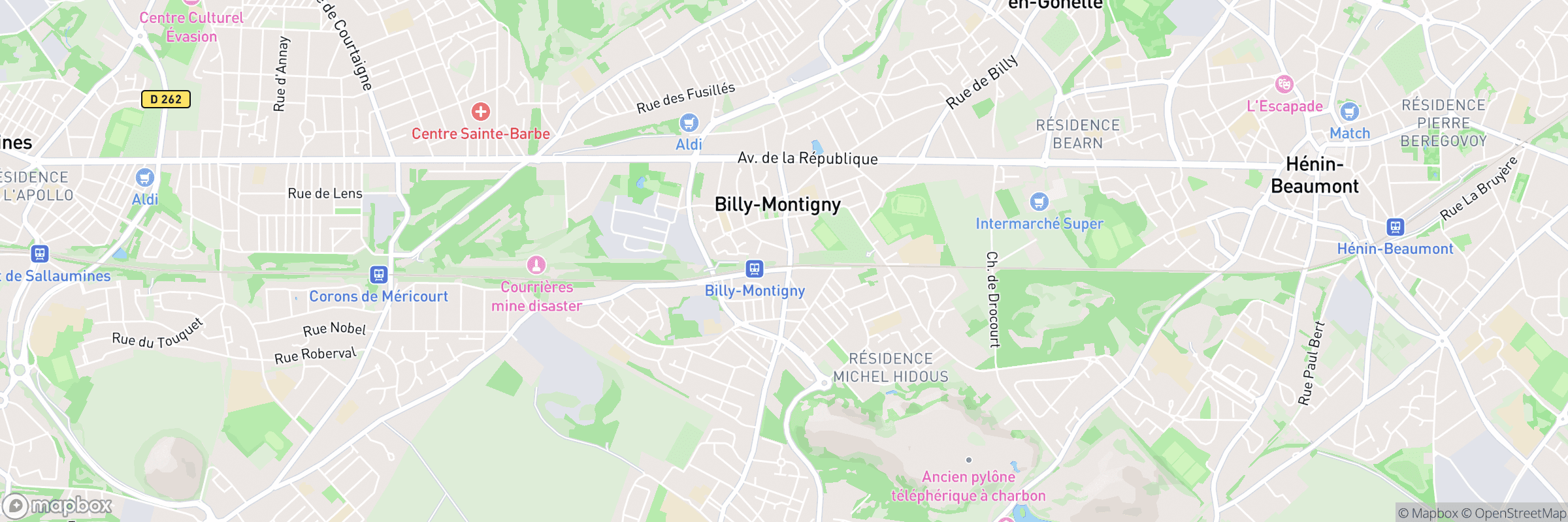 Billy Montigny