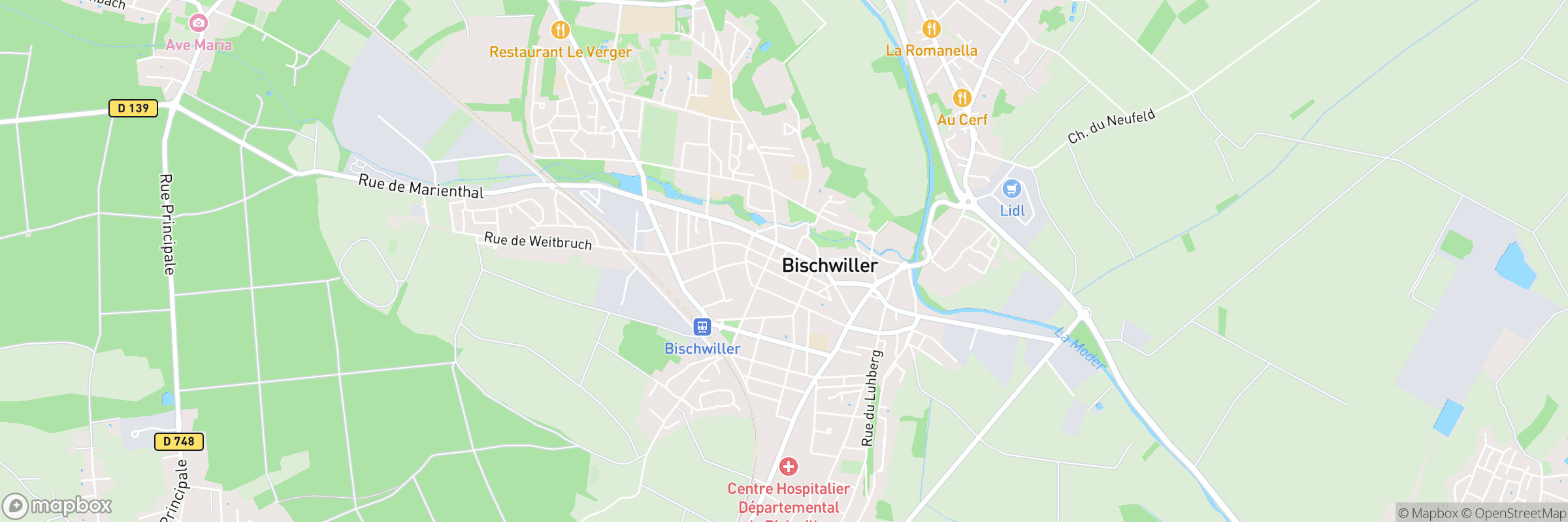 Bischwiller
