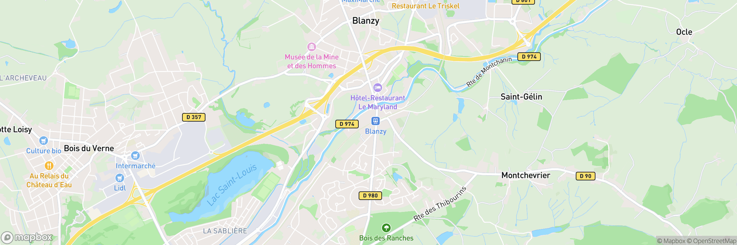 Blanzy