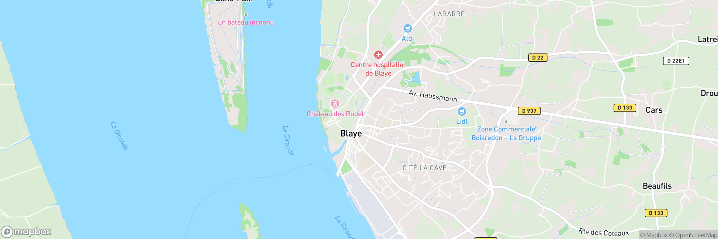 Blaye