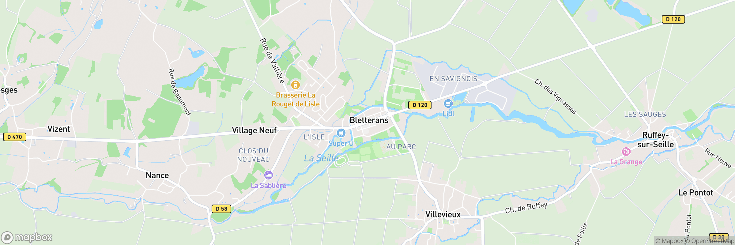 Bletterans