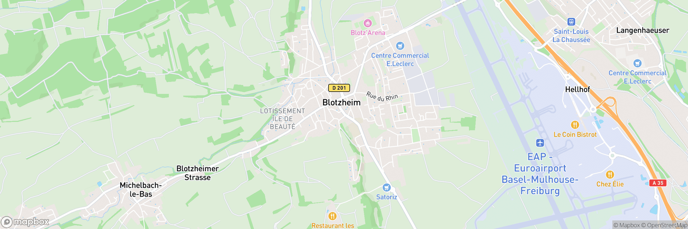 Blotzheim