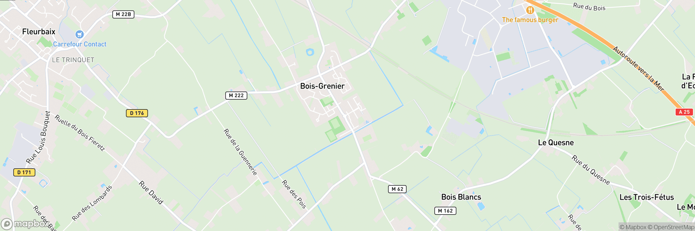 Bois Grenier