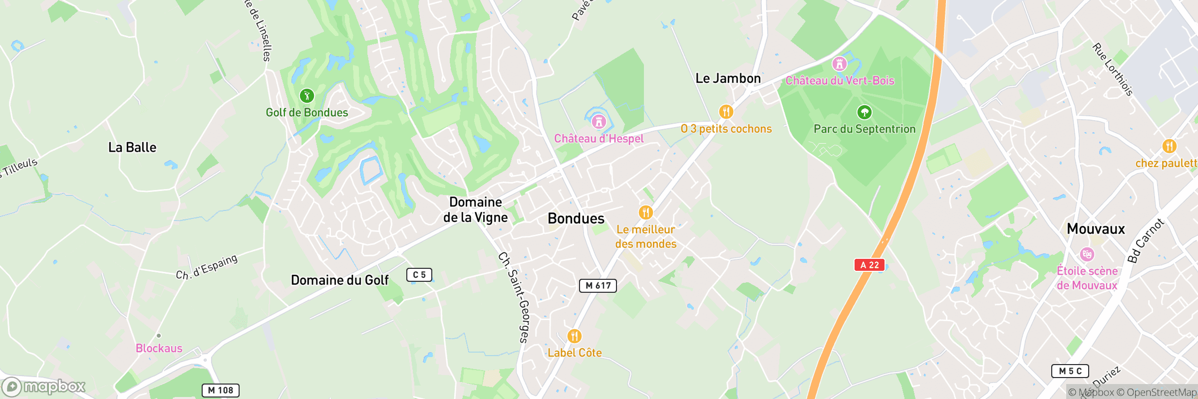 Bondues