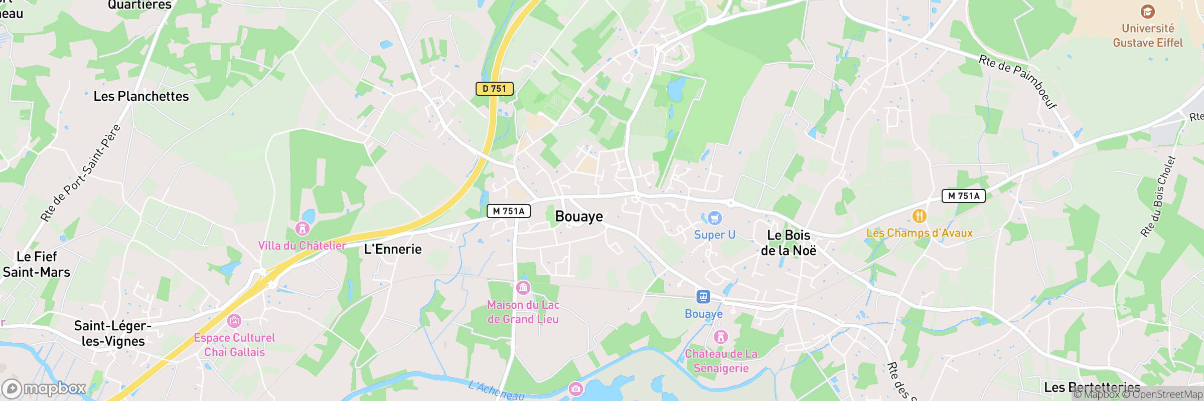 Bouaye