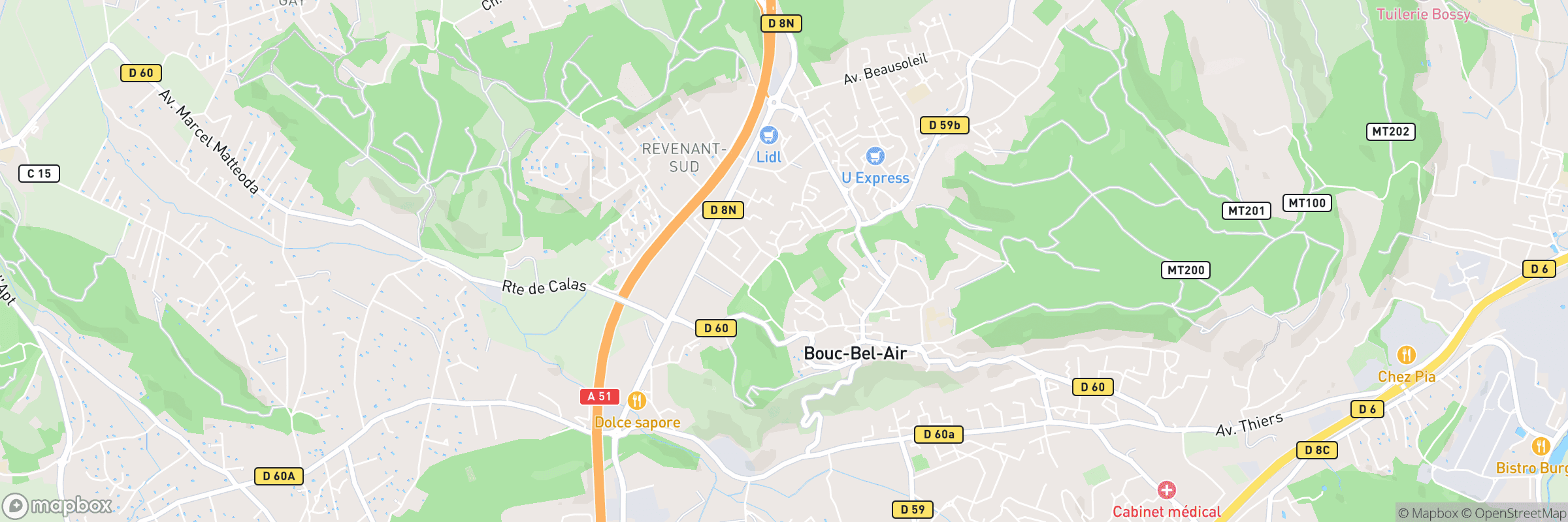 Bouc Bel Air