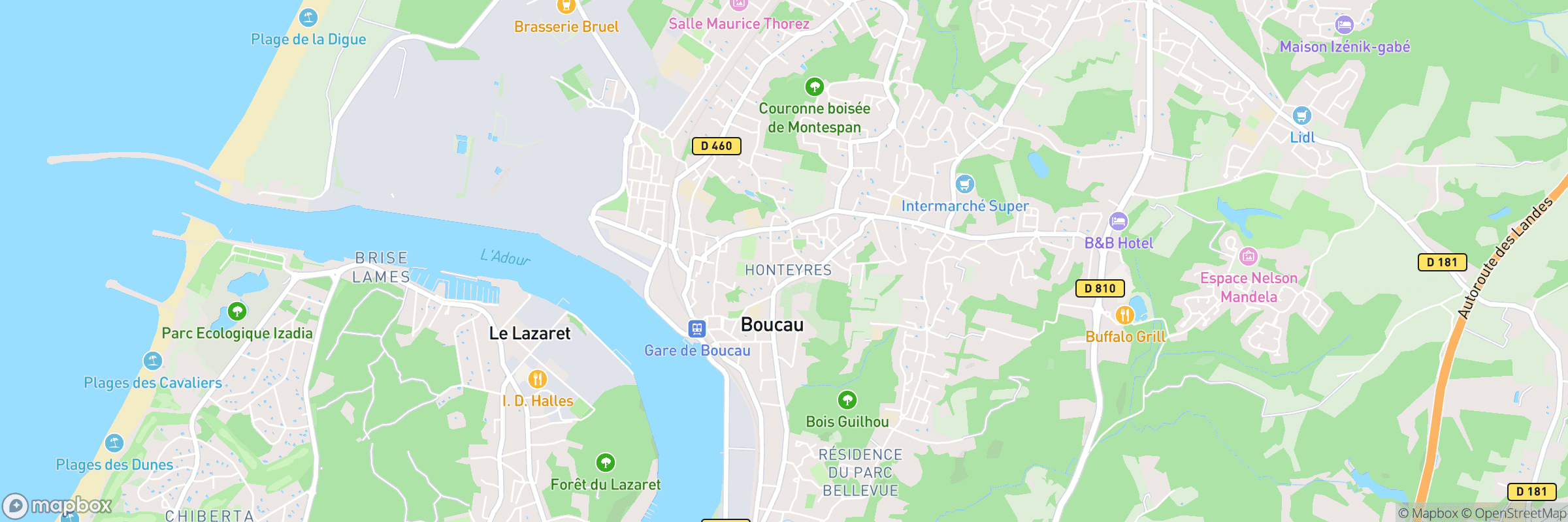 Boucau
