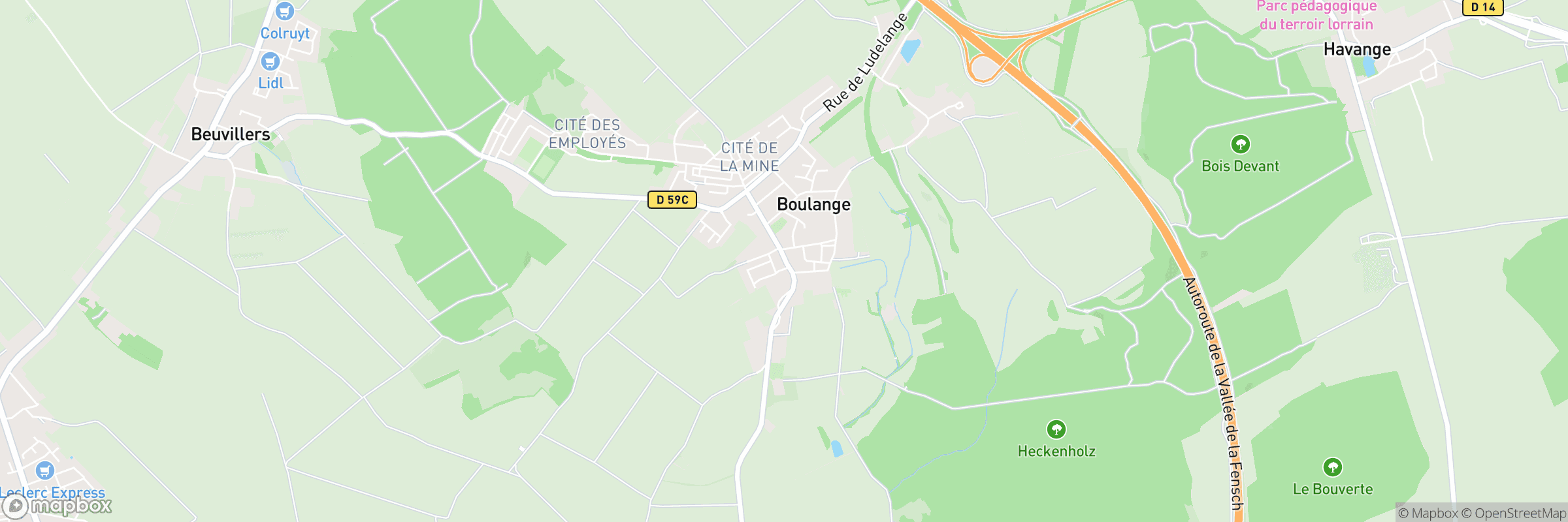 Boulange