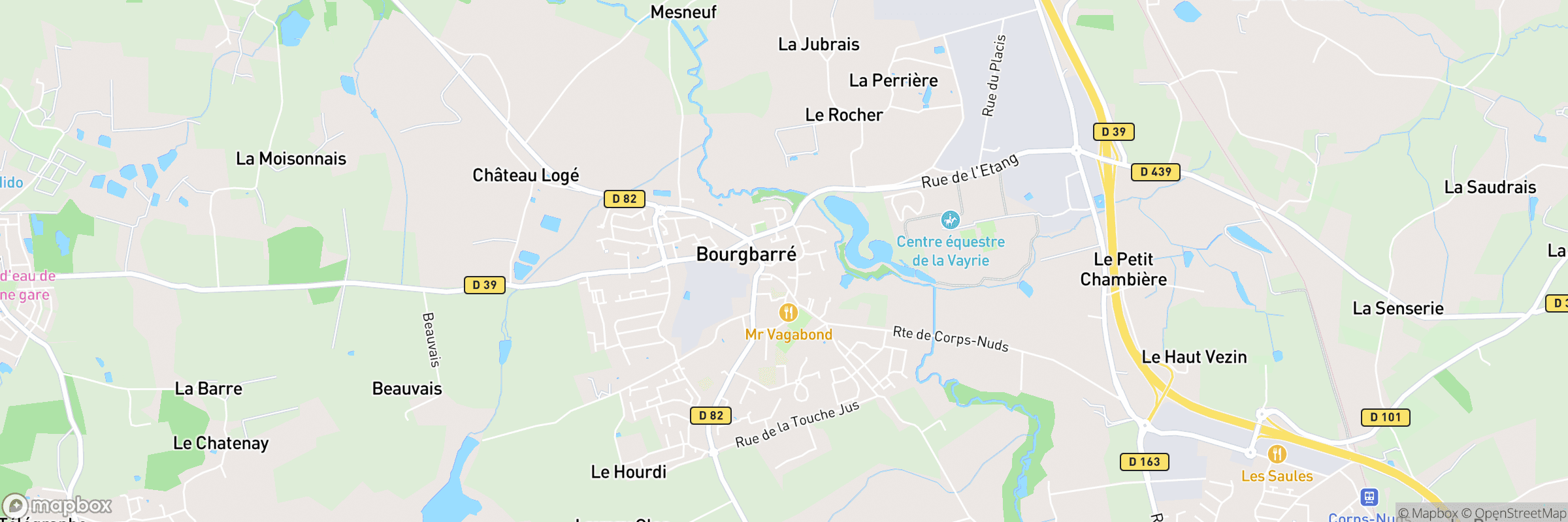 Bourgbarre