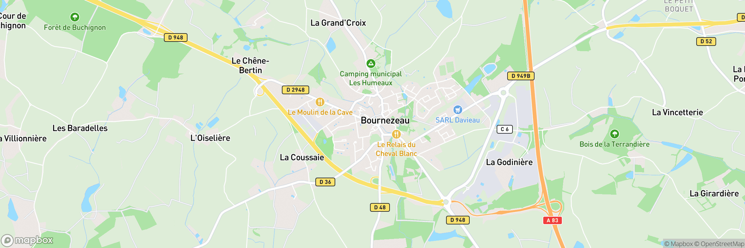 Bournezeau